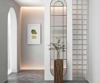 Modern Hallway-ID:691488983