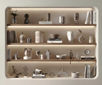 Modern Decorative Set-ID:926732068