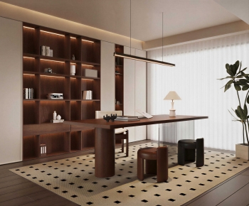 Modern Study Space-ID:322541953