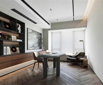 Modern Study Space-ID:580075035