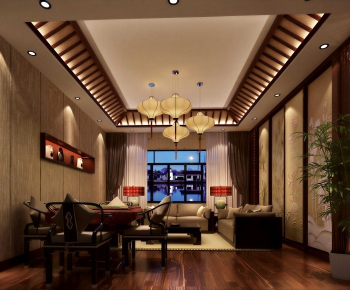 New Chinese Style Club Space-ID:888386012