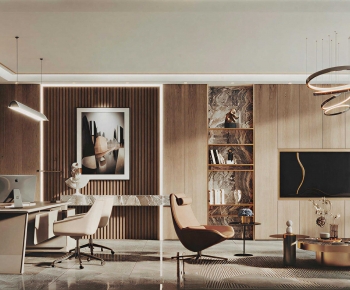 Modern Manager's Office-ID:188607939