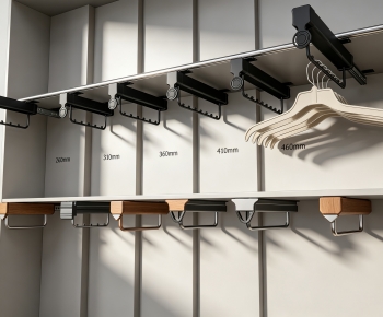 Modern Coat Hanger-ID:924804938