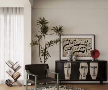 Modern Lounge Chair-ID:990489961