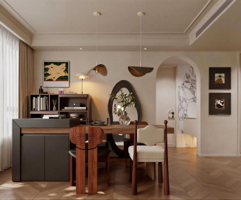 Modern Dining Room-ID:237766987