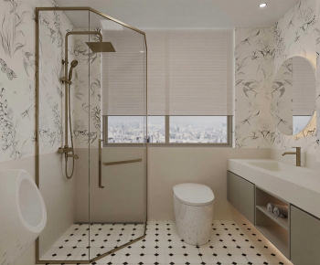 French Style TOILET-ID:435753112