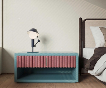 Modern Bedside Cupboard-ID:590466025