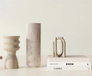 Wabi-sabi Style Decorative Set-ID:515896087
