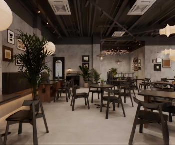 Modern Restaurant-ID:157430229