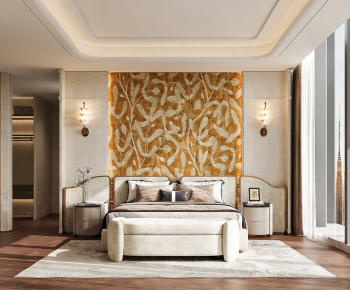 Modern Bedroom-ID:891792062