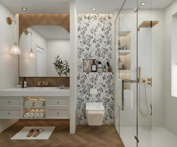 French Style TOILET-ID:687340972