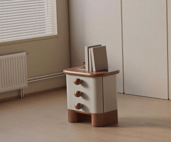 Modern Bedside Cupboard-ID:709830051