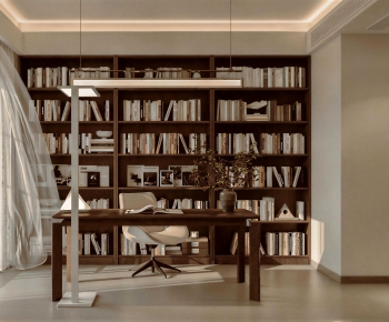 Modern Study Space-ID:218018052