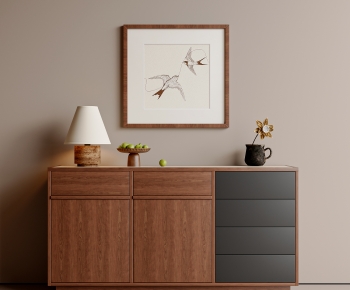 Modern Side Cabinet-ID:406733049