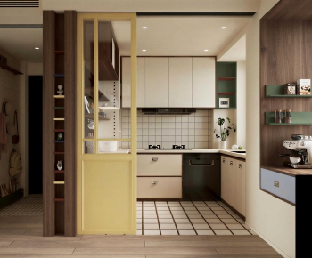 Modern The Kitchen-ID:835580888