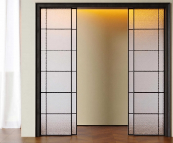 Modern Sliding Door-ID:487109909
