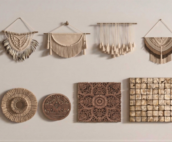 Wabi-sabi Style Wall Decoration-ID:870382078