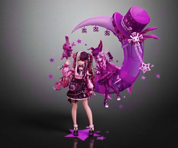 Modern Robot-ID:933718925