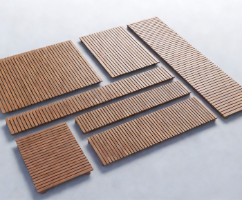 Modern Building Component-ID:663360128