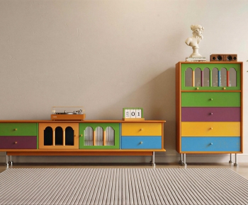 Modern TV Cabinet-ID:295247081