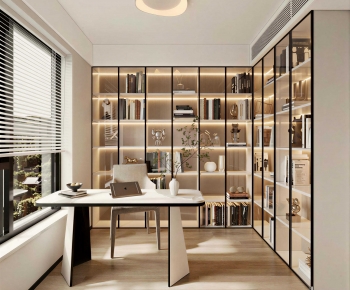 Modern Study Space-ID:960433967