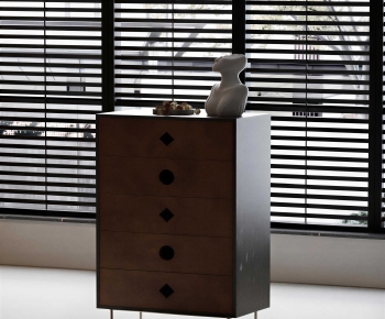 Modern Chest Of Drawers-ID:761935007