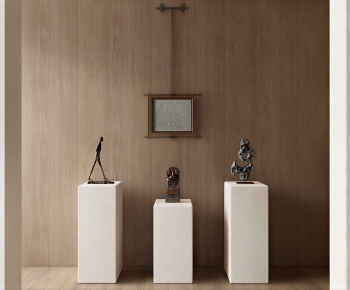 Wabi-sabi Style Sculpture-ID:932868006