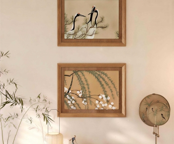 New Chinese Style Painting-ID:390077113