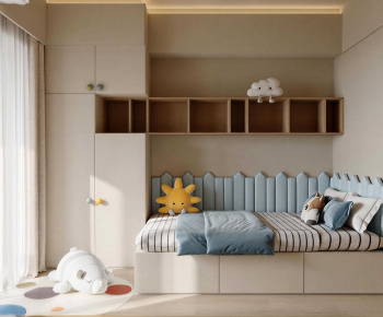 Modern Children's Room-ID:115039358