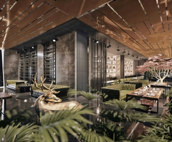 Modern Restaurant-ID:516051056