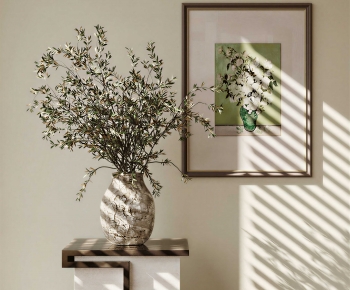 Modern Flower Arrangement-ID:115092042