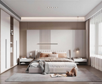 Modern Bedroom-ID:948338992