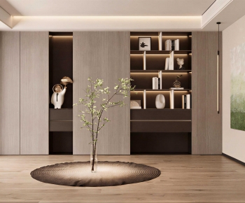 Modern Study Space-ID:605535032