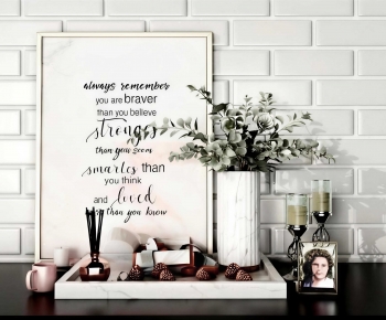 Modern Decorative Set-ID:402281059