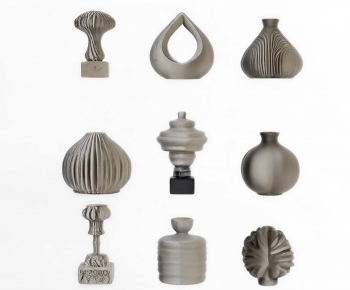 Wabi-sabi Style Decorative Set-ID:166248085