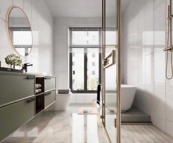 Modern TOILET-ID:146126034