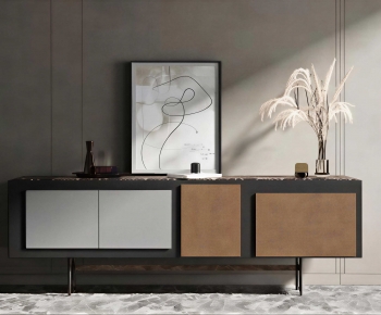 Modern Side Cabinet-ID:969376098