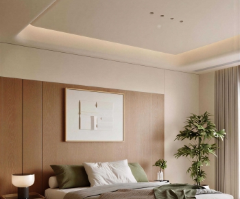 Modern Bedroom-ID:219722036