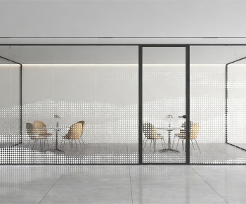 Modern Glass Screen Partition-ID:480808977