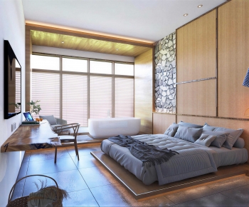 Modern Guest Room-ID:130470048