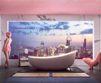 Modern TOILET-ID:412321099