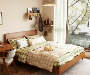 Modern Bedroom-ID:133033993