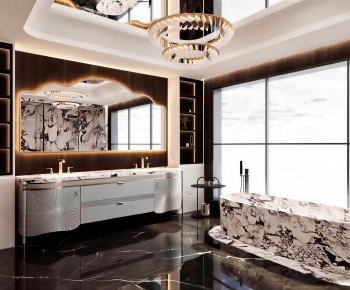 Modern TOILET-ID:490339043