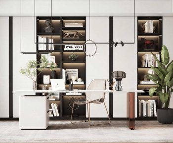 Modern Study Space-ID:390131006