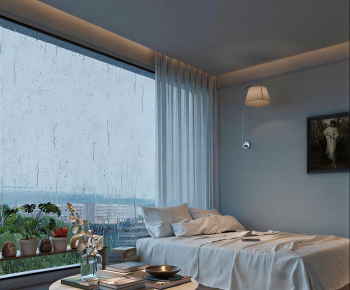 Modern Bedroom-ID:954830887