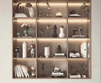 Modern Decorative Set-ID:779970881