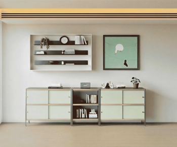 Modern Bookcase-ID:915740978