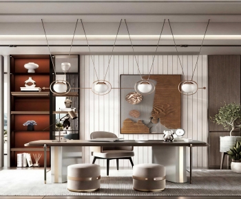 Modern Study Space-ID:122020255