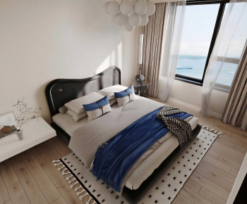 Modern Bedroom-ID:347804079