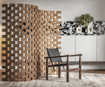 Modern Lounge Chair-ID:719386107